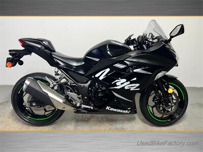 2017 Kawasaki NINJA 300 ABS   - Photo 1 - San Diego, CA 92121