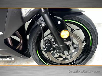 2017 Kawasaki NINJA 300 ABS   - Photo 15 - San Diego, CA 92121