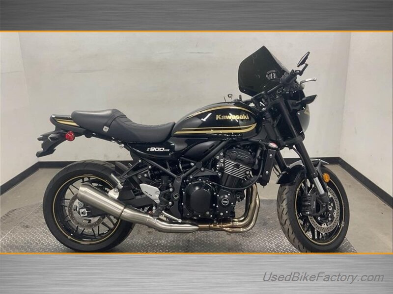 2023 Kawasaki Z900RS CAFE  