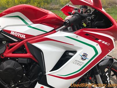 2017 MV Agusta F3 675 RC   - Photo 39 - San Diego, CA 92121