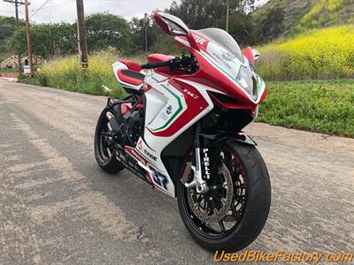 2017 MV Agusta F3 675 RC   - Photo 40 - San Diego, CA 92121