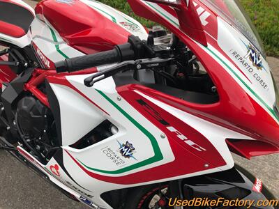 2017 MV Agusta F3 675 RC   - Photo 1 - San Diego, CA 92121