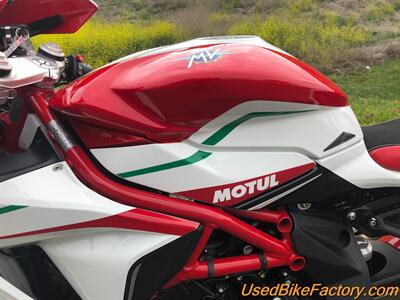 2017 MV Agusta F3 675 RC   - Photo 44 - San Diego, CA 92121