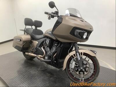 2020 Indian CHALLENGER DARK HORSE SMOKE   - Photo 1 - San Diego, CA 92121