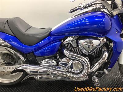 2007 Suzuki Boulevard M109R   - Photo 11 - San Diego, CA 92121