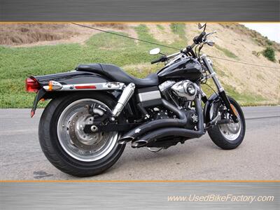 2011 Harley-Davidson FXDF DYNA FAT BOB   - Photo 24 - San Diego, CA 92121