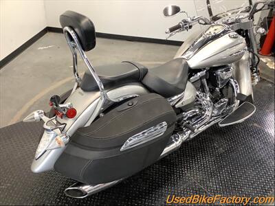 2014 Yamaha XV19CTSES/C STRATOLINER S   - Photo 14 - San Diego, CA 92121