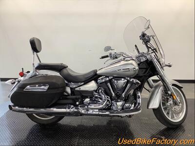 2014 Yamaha XV19CTSES/C STRATOLINER S   - Photo 1 - San Diego, CA 92121