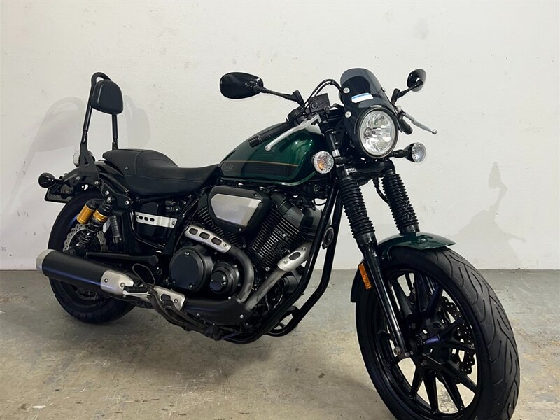 2015 Yamaha BOLT C-SPEC  