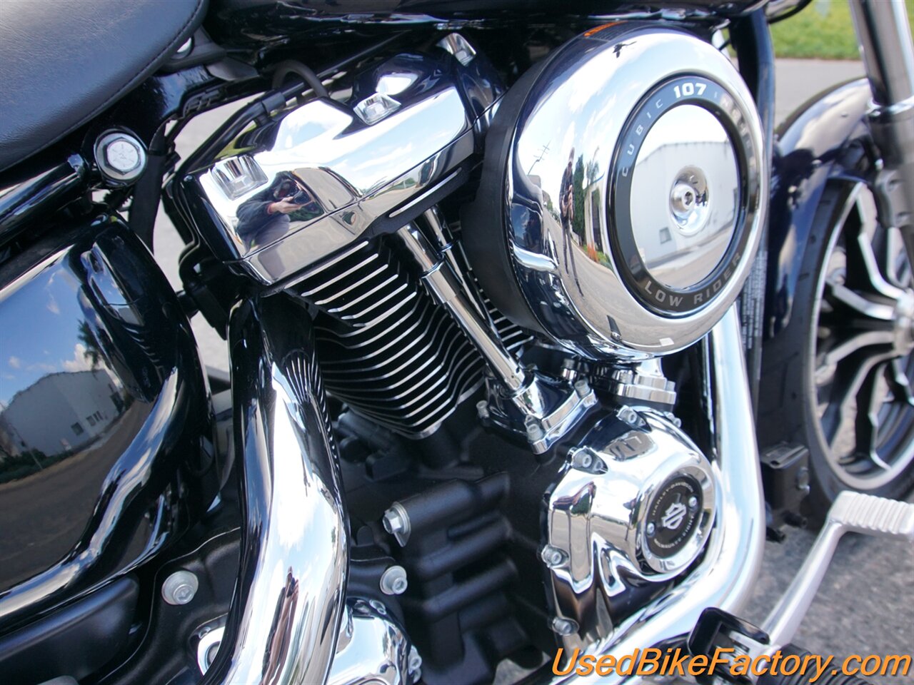 2019 Harley-Davidson FXLR LOW RIDER for sale in San Diego, CA