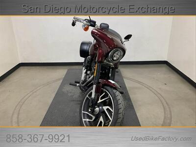 2018 Harley-Davidson FLSB SPORT GLIDE   - Photo 2 - San Diego, CA 92121