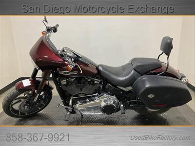 2018 Harley-Davidson FLSB SPORT GLIDE   - Photo 3 - San Diego, CA 92121