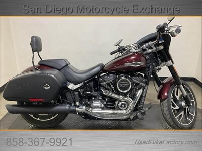 2018 Harley-Davidson FLSB SPORT GLIDE   - Photo 1 - San Diego, CA 92121