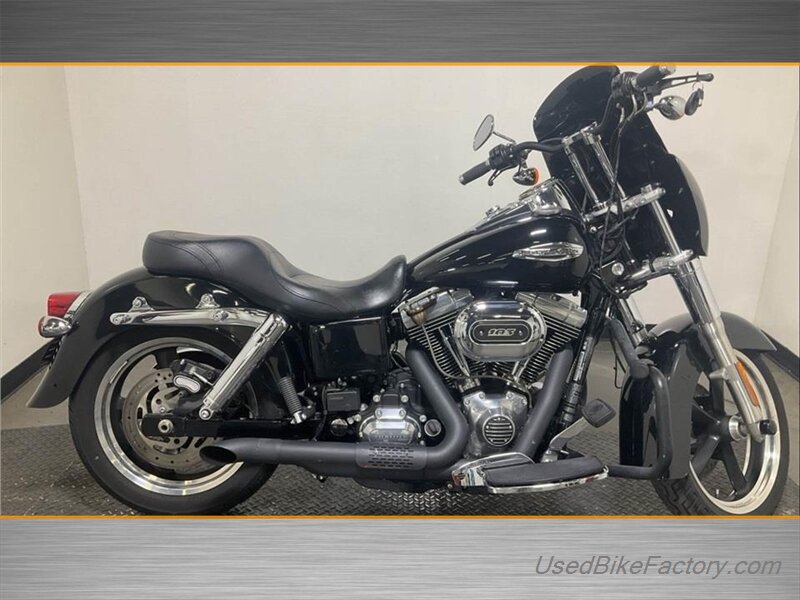 2016 Harley-Davidson Dyna Switchback  