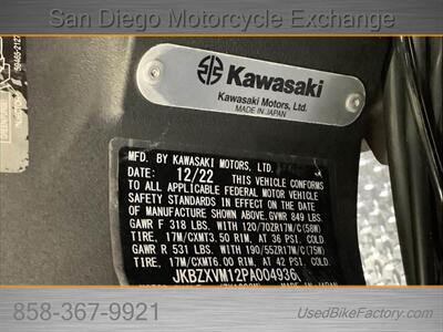 2023 Kawasaki NINJA ZX-10R   - Photo 9 - San Diego, CA 92121