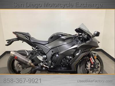 2023 Kawasaki NINJA ZX-10R   - Photo 1 - San Diego, CA 92121