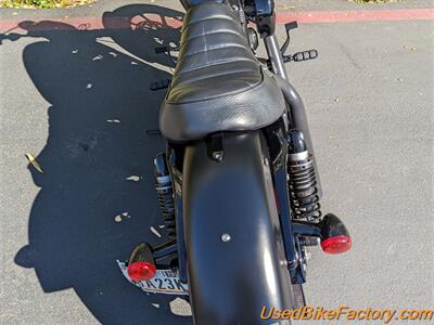 2020 Harley-Davidson XL883N IRON   - Photo 12 - San Diego, CA 92121