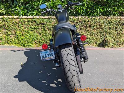 2020 Harley-Davidson XL883N IRON   - Photo 10 - San Diego, CA 92121