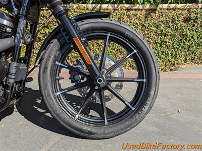 2020 Harley-Davidson XL883N IRON   - Photo 5 - San Diego, CA 92121