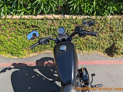 2020 Harley-Davidson XL883N IRON   - Photo 13 - San Diego, CA 92121