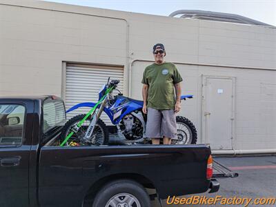 2008 Yamaha WR450FX   - Photo 1 - San Diego, CA 92121
