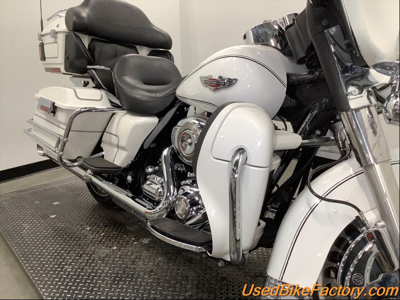 2009 harley davidson flhtcu for sale