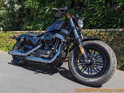 2021 Harley-Davidson XL1200X FORTY-EIGHT   - Photo 2 - San Diego, CA 92121