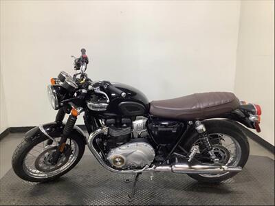 2020 Triumph BONNEVILLE T100   - Photo 3 - San Diego, CA 92121