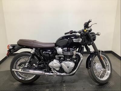 2020 Triumph BONNEVILLE T100   - Photo 1 - San Diego, CA 92121