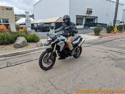 2016 BMW F800GS   - Photo 1 - San Diego, CA 92121