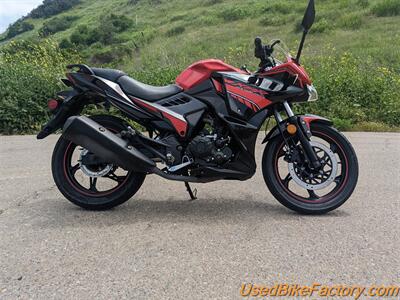 2021 Lifan KPR200   - Photo 1 - San Diego, CA 92121