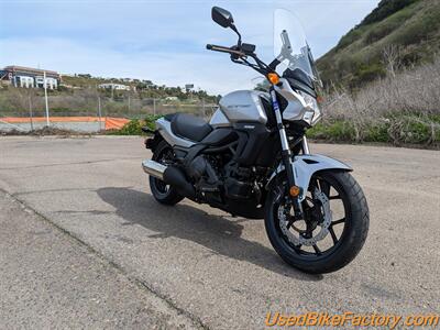 2015 Honda CTX700 DCT ABS   - Photo 2 - San Diego, CA 92121