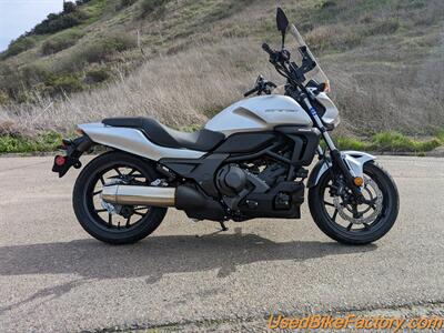2015 Honda CTX700 DCT ABS   - Photo 1 - San Diego, CA 92121