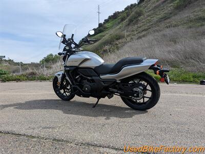 2015 Honda CTX700 DCT ABS   - Photo 5 - San Diego, CA 92121