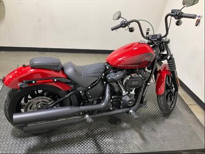 2022 Harley-Davidson FXBBS STREET BOB 114   - Photo 1 - San Diego, CA 92121
