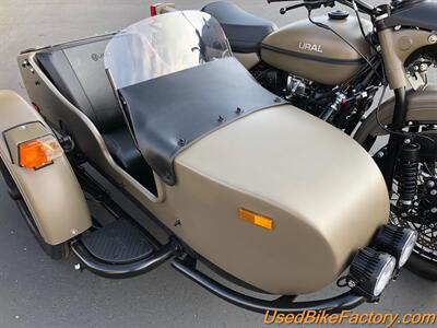 2019 Ural CT (1WD)   - Photo 2 - San Diego, CA 92121