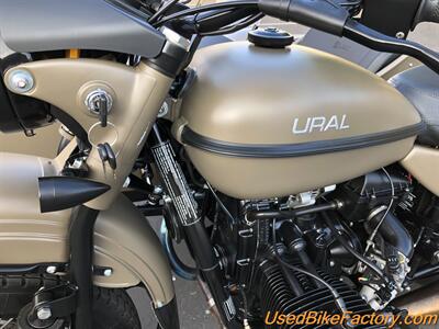 2019 Ural CT (1WD)   - Photo 10 - San Diego, CA 92121