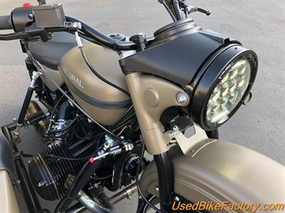 2019 Ural CT (1WD)   - Photo 3 - San Diego, CA 92121