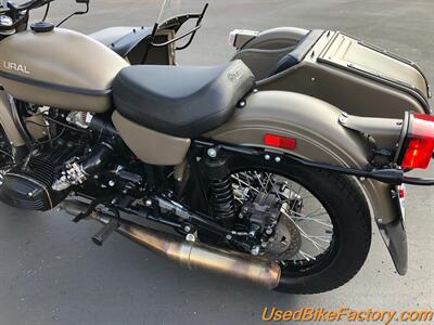 2019 Ural CT (1WD)   - Photo 16 - San Diego, CA 92121