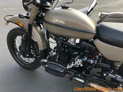 2019 Ural CT (1WD)   - Photo 13 - San Diego, CA 92121