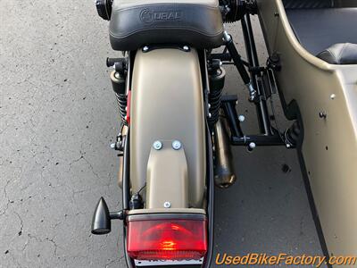 2019 Ural CT (1WD)   - Photo 17 - San Diego, CA 92121