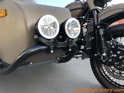 2019 Ural CT (1WD)   - Photo 6 - San Diego, CA 92121