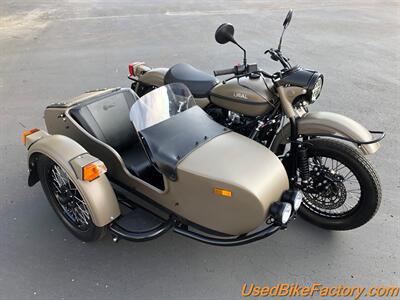 2019 Ural CT (1WD)   - Photo 1 - San Diego, CA 92121