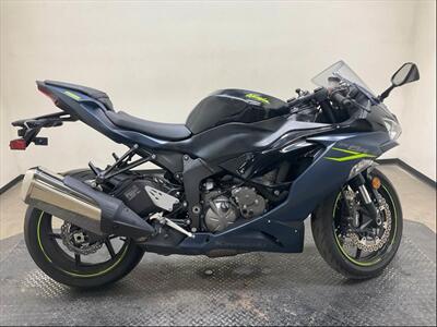 2023 Kawasaki NINJA ZX-6R   - Photo 1 - San Diego, CA 92121