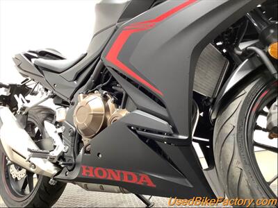 2019 Honda CBR500R   - Photo 1 - San Diego, CA 92121
