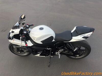 2011 Suzuki GSXR600   - Photo 9 - San Diego, CA 92121