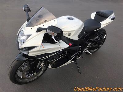 2011 Suzuki GSXR600   - Photo 7 - San Diego, CA 92121