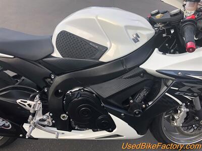 2011 Suzuki GSXR600   - Photo 15 - San Diego, CA 92121