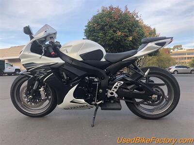 2011 Suzuki GSXR600   - Photo 10 - San Diego, CA 92121