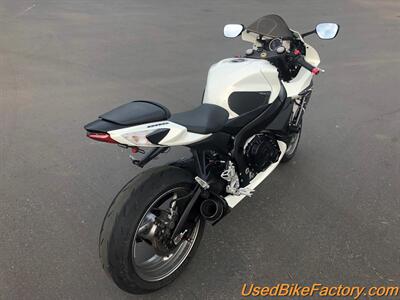 2011 Suzuki GSXR600   - Photo 14 - San Diego, CA 92121